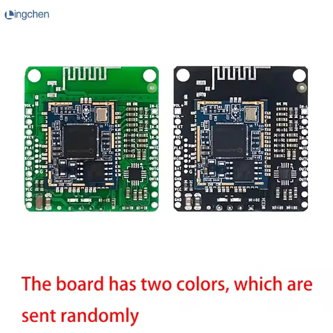 QCC3031 APTXHD Audio AUX lossless Music Hifi Bluetooth 5.0 Receiving Board TPA6132A2 Car Audio Ampli