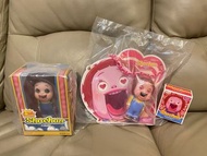 [交換］心心眼小燦+ 2ND小燦人偶  交換  泰版小燦