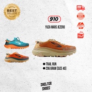 NINETEN 910 YUZA MARS JEZERO RUNNING SHOES TRAIL RUN HIKING TRACKING RUNNING SHOES | AURORUN KANZAKI