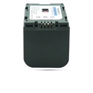 For Panasonic CGR-D220 CGR-D16S Battery CGP-D320T1B CGR-D08A NV-MX300 MX350 MX500 GS11 GS15 1900mAh 