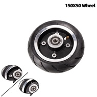 150x50 6 Inch Scooter wheel 6x2 inner tube for Electric Scooter F0 Wheel Chair Truck Pneumatic Tyres