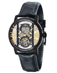 激平！全新正版英國EARNSHAW自動機械錶