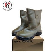 Karis COLLECTION SAFETY SHOES KRUSER SAFETY SHOES PROJECT SAFETY SHOES IRON TIP SAFETY SHOES