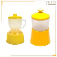 Half Boiled Egg Maker Boiler Cooker Bekas Rebus Telur Separuh Masak 半生熟蛋煮蛋器 - FEC398/TP2338