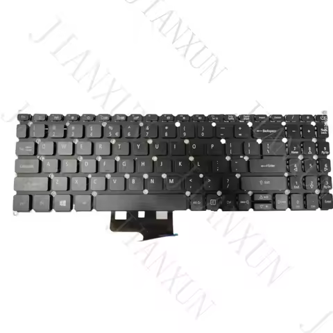 S+For ACER Aspire 5 A515-44 A515-45 A515-46 A515-53 A515-56 US KEYBOARD NO BACKLIT