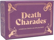 Silly, Fun, Party Card Game, Teams Have 45 Second Rounds to Guess The Charade, Endless Rounds or Unt