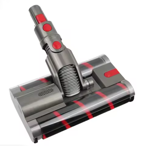 A04R For Dyson Omni-Glide Sv19/21 Vacuum Head Replacement Motor Head Soft Roller Cleaner Head Double