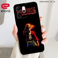 HP OPPO RENO 14F 5G 2025 - Elloraa.id - Casing OPPO RENO 14F 5G - Anime Motif - Cellphone Protector 