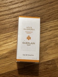 GUERLAIN Aqua Allegoria 香水