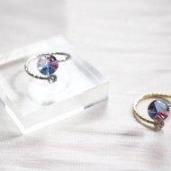 Swarovski 圓頂戒指 SDR-09