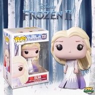 FUNKO POP! Funko POP SALE! Disney - Frozen2 - Frozen2 - Frozen II - Elsa With Epilogue Dress Cheapest