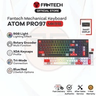 Fantech MK918 ATOM PRO97 Wireless Mechanical Keyboard