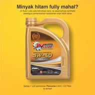 Engine Oil 5W-40 Fully Synthetic