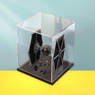High 75211 Assembly Cover Star Wars Le Empire Acrylic Box Suitable for Display Transparent Anti-dust