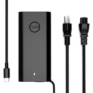 Laptop Charger 165W USB Type C GAN Power Adapter Compatible with Dell Precision 5680 5690, Pro Max 1