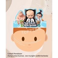 Party hat Baby Boss Party hat