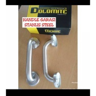 Door handle Stainless steel Door pull Garage handle pull Door handle Door Lock