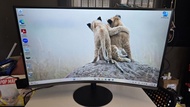 三星Samsung 曲面顯示器 32吋 S32C390EAC monitor