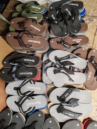 Slippers for Men Flipflop Tsinelas panglalaki Pambahay na tsinelas sports and outdoor Assorted rando