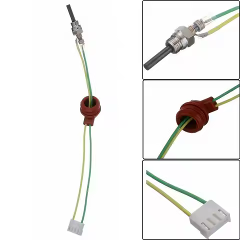 2025new 12V 5KW-8KW Car Air Parking Heater Gasket Ceramic Pin Glow Plug Repair Kit For Webasto D2/D4