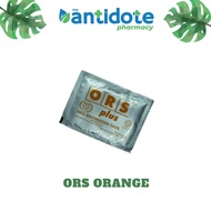 ORAL REHYDRATION SALT (ORS) ORANGER FLAVOUR (5 SACHET)