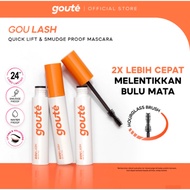Gout Goulash - Quick Lift Mascara - Long-lasting up to 24H Waterproof