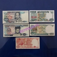 Uang Kuno Indonesia Th 1980Han Uang Lama Uang Koleksi Iklan Ke 541
