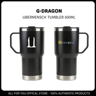[G-DRAGON] GD Ubermensch Tumbler, 600ml