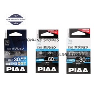 ***100% Original*** PIAA LEP115 & ECO-Line HS101 & ECO-Line HS103 - T10 Bulb LED for Vehicle Room La