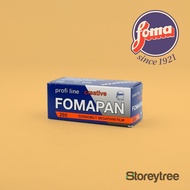 Fomapan 200 120 Film