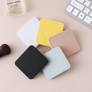 Mini Square Makeup Mirror Portable Double-sided Vanity Mirror Cosmetic Vanity Foldable Pocket Mirror