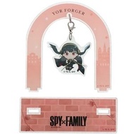 Kamio Japan - SPY×FAMILY 間諜家家酒 日版 阿加力 企牌 擺設 裝飾 立牌 連 吊飾 壓克力 間諜過家家 2022年款 睡美人 約兒