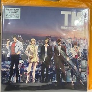 城市獵人天使之淚日版  TM network