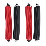 สำหรับ roborock Q8 MAX Q8 Max + Q5 Pro Q5 Pro + อะไหล่อุปกรณ์เสริมแปรงด้านข้างหลักถุงหูรูดกรอง HEPA