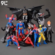 Marvel legends marvel Heroes Captain America Spider-Man Iron Man Batman Exchange Gifts Children Gift