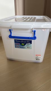 Keyway K-601 多用途收納箱