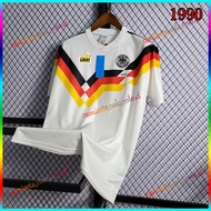 【Retro SSS+】Germany Retro 1990 Home Football Jersey