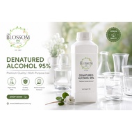 Perfume Alcohol Solution Denatured Alcohol 95% Perfume Grade/Ethanol