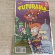 Futurama 6 - VF condition Bongo comics