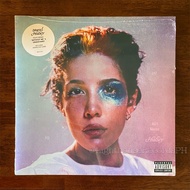 Manic by Halsey Vinyl LP Record (Milky Clear Pressing)