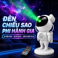 Astronaut Star Projector 360 | 14 Color LED Milky Way Projector | Bluetooth | Remote Control
