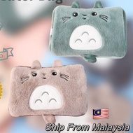 Malaysia Plug Totoro Hot Water Bag Warm Water Bag Period Hot Water Bag Electric Hot Bag for Period P