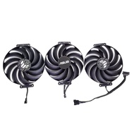 95MM RX6700XT RX6800 RX6900XT Graphics fan for ASUS TUF Gaming Radeon RX 6700 XT RX 6800 XT RX 6900 
