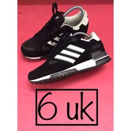 Adidas ZX750  Black and White