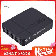 kT  Portable DVB-T2 STB MPEG4 K2 High Clarity Digital TV Box Set-Top Receiver Tuner Receptor