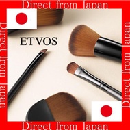 【Direct from Japan】ETVOS base makeup brush