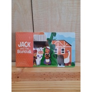Layered Book Jack & Beanstalk BBW Book