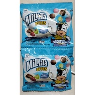 Milkita bites candy