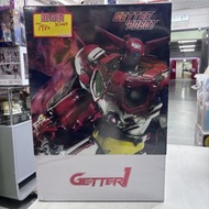 (葵興樂聲9樓門市現貨) 全新 Threezero Getter Robot Getter 1  三一萬能俠1號 (JCS051)