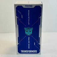 Tecno Spark 30pro Transformers Optimus BoxPrime hp Original
